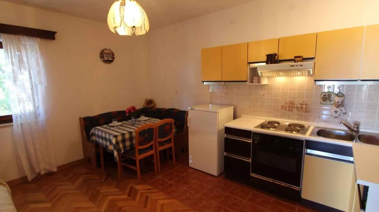 Gasthuis Apartments Tonica Malinska Kroatië