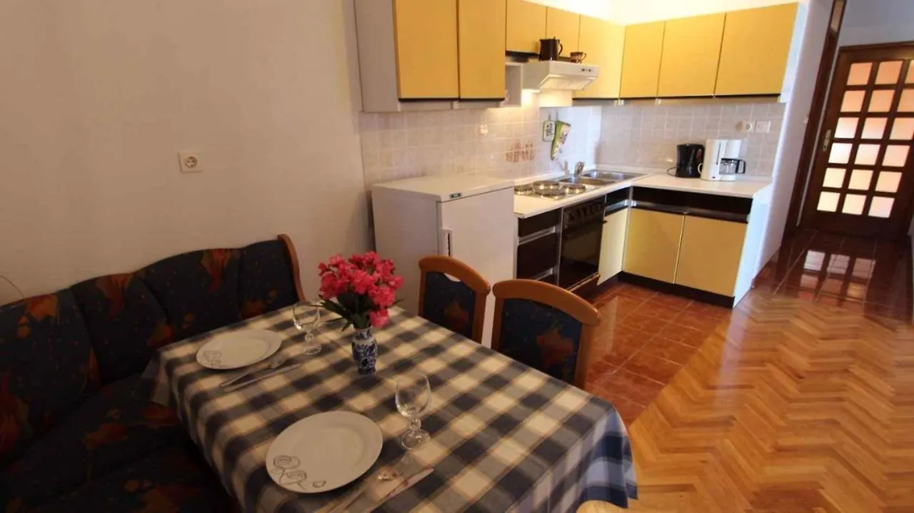 Apartments Tonica 말린스카 크로아티아