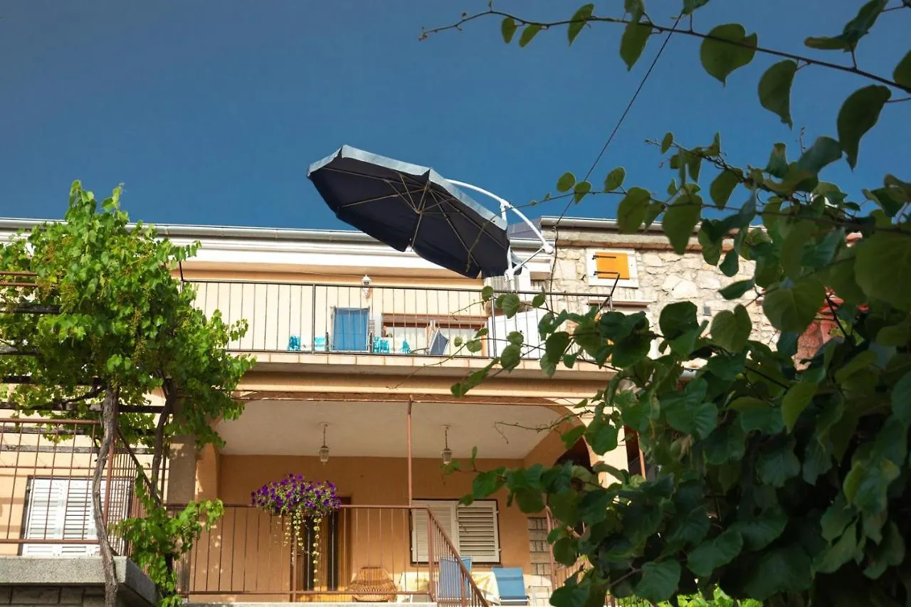 Apartments Tonica 말린스카 크로아티아